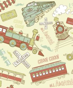 Vintage Freight Trains